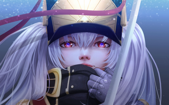 Gunpuku no Himegimi