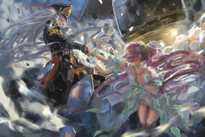 Gunpuku no Himegimi