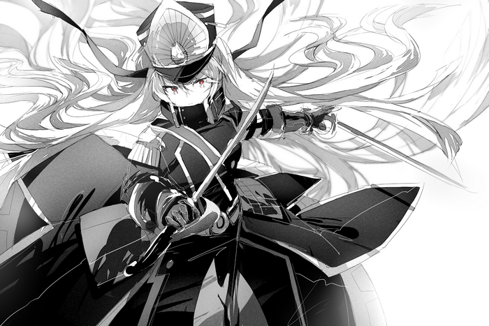 Gunpuku no Himegimi