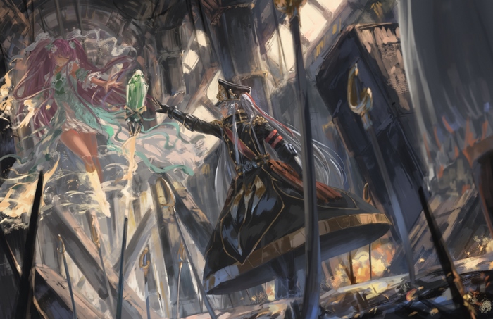 Gunpuku no Himegimi