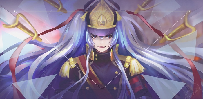 Gunpuku no Himegimi