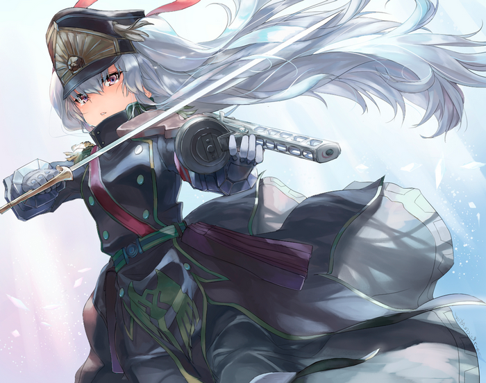 Gunpuku no Himegimi