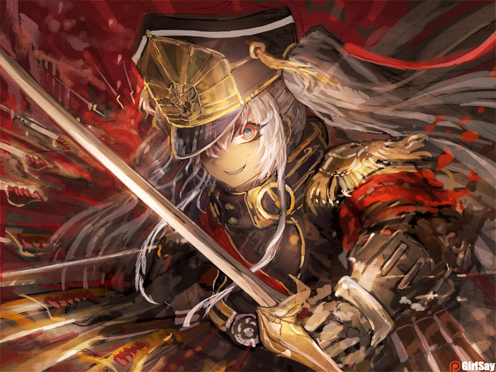 Gunpuku no Himegimi