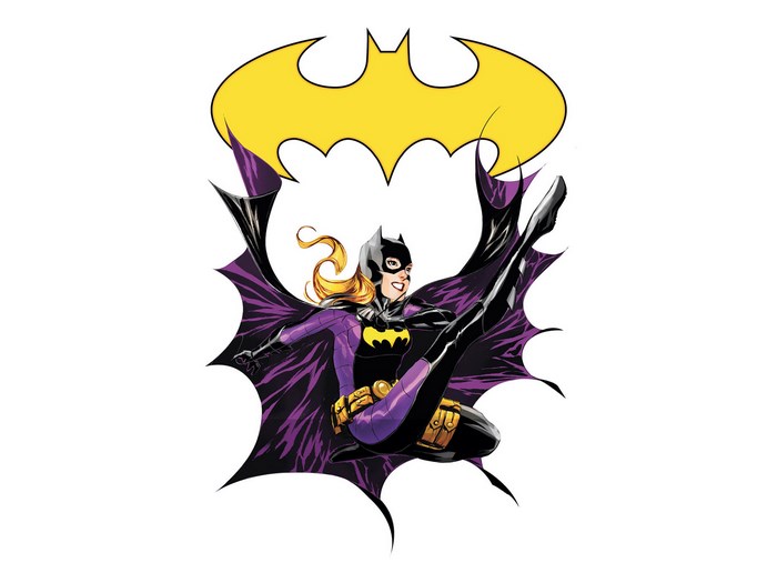 Batgirl from DC Comics