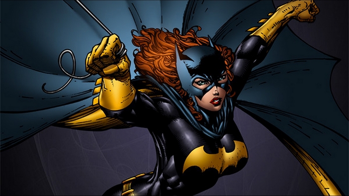 Batgirl from DC Comics