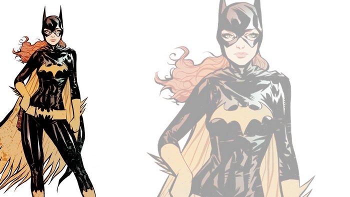 Batgirl from DC Comics