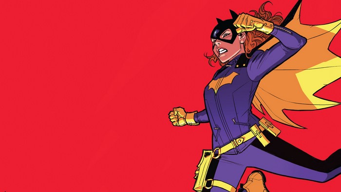 Batgirl from DC Comics