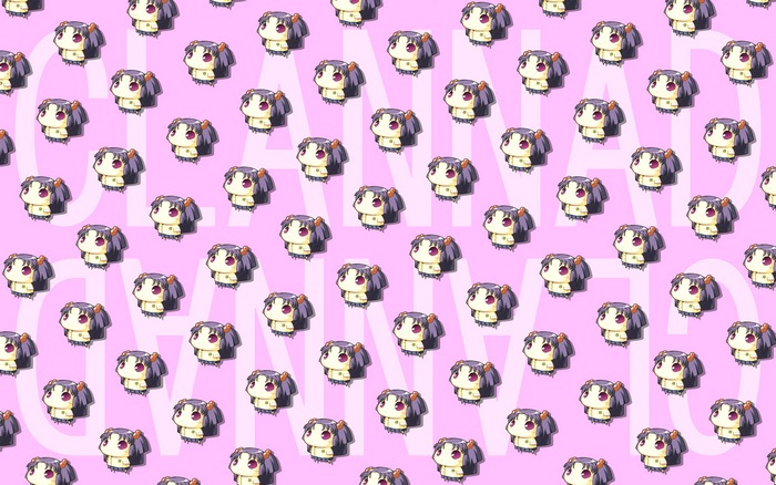 Kotomi Ichinose from Clannad