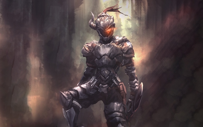 Goblin Slayer from Goblin Slayer