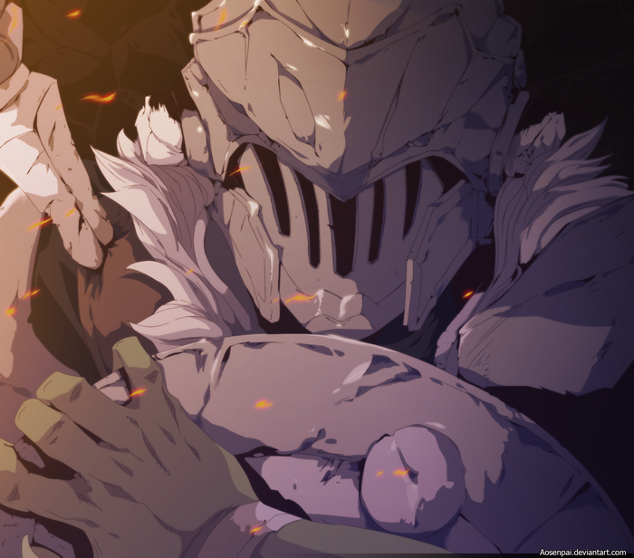 Goblin Slayer from Goblin Slayer