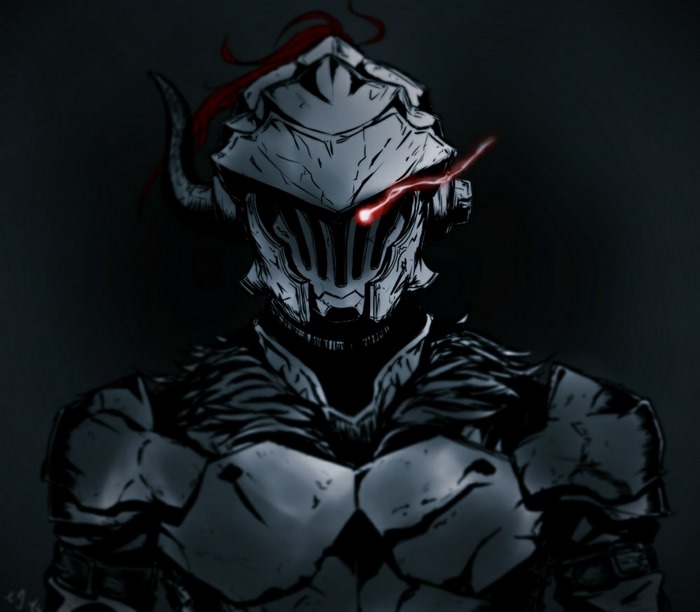Goblin Slayer from Goblin Slayer
