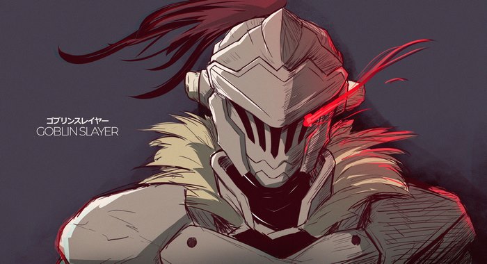 Goblin Slayer from Goblin Slayer