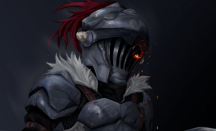 Goblin Slayer from Goblin Slayer
