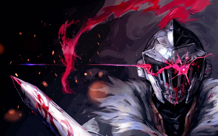 Goblin Slayer from Goblin Slayer