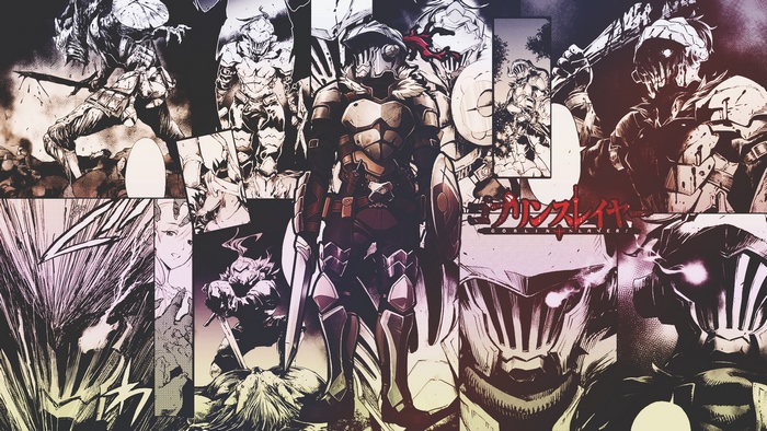 Goblin Slayer Montage