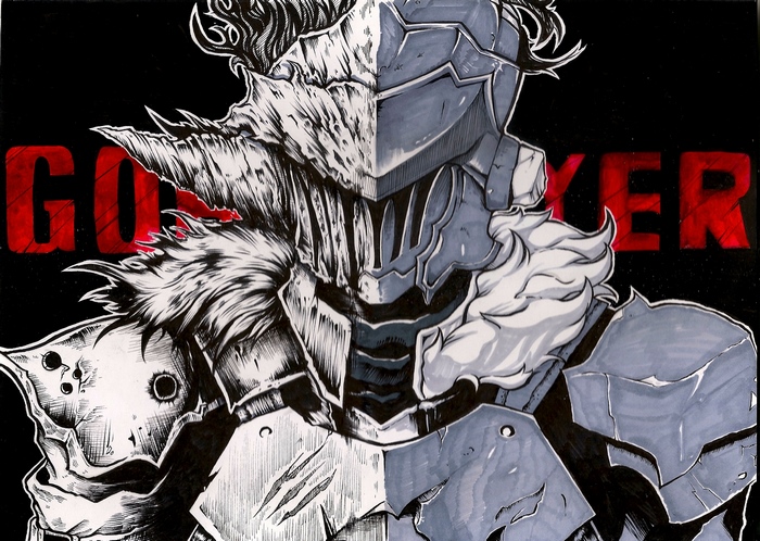 Goblin Slayer from Goblin Slayer