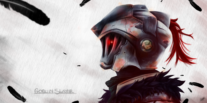 Goblin Slayer from Goblin Slayer
