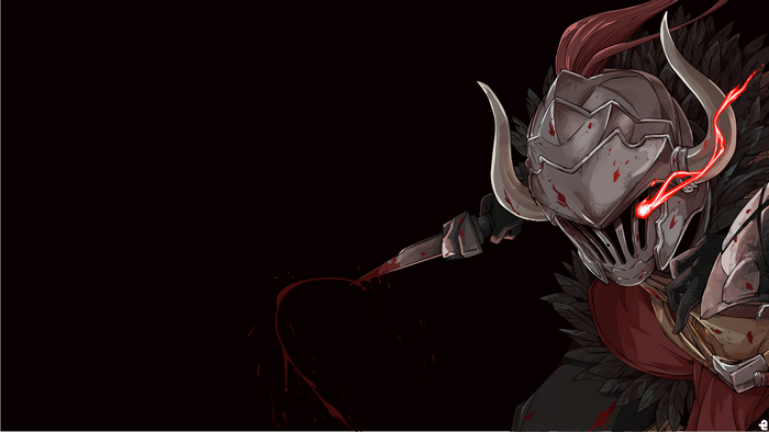 Goblin Slayer from Goblin Slayer