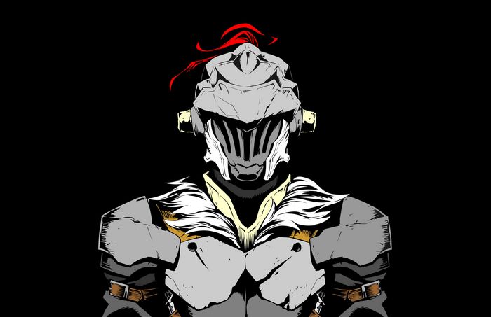 Goblin Slayer in Armor
