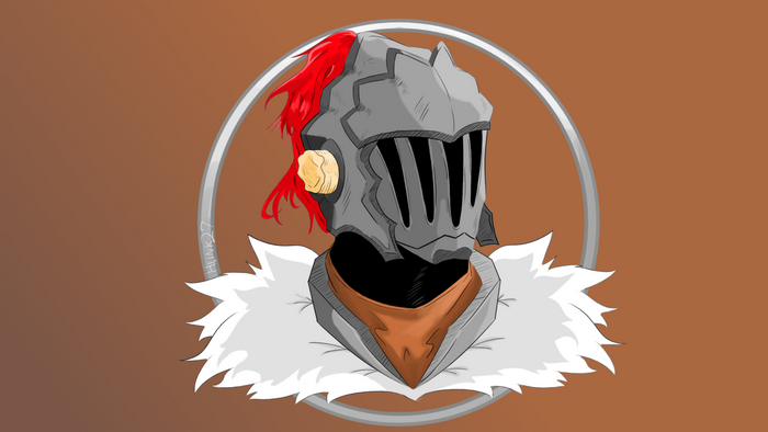 Goblin Slayer Helmet