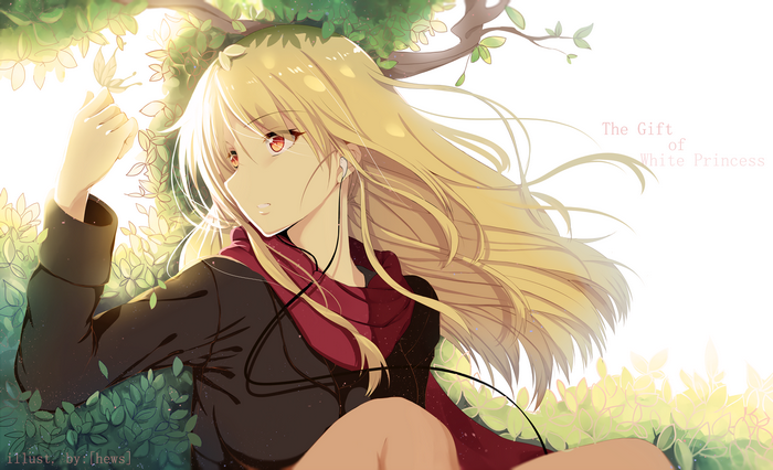 Mashiro Shiina from The Pet Girl of Sakurasou