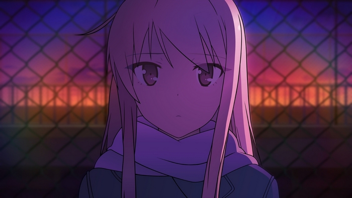 Mashiro Shiina from The Pet Girl of Sakurasou