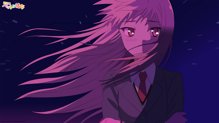 Mashiro Shiina from Sakurasou no Pet na Kanojo