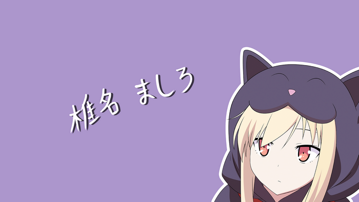 Mashiro Shiina from The Pet Girl of Sakurasou
