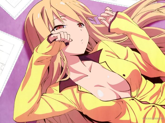 Mashiro Shiina from The Pet Girl of Sakurasou