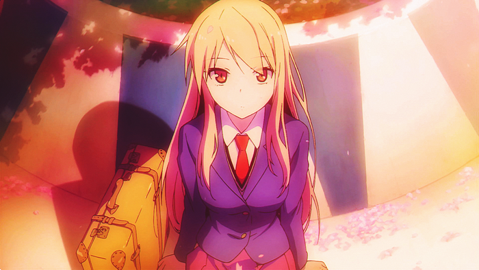 Mashiro Shiina from The Pet Girl of Sakurasou