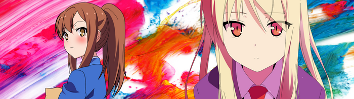 Mashiro Shiina from The Pet Girl of Sakurasou