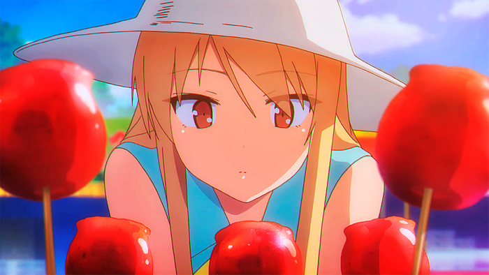 Mashiro Shiina from The Pet Girl of Sakurasou
