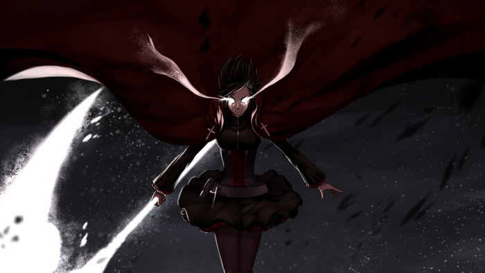 Ruby Rose from RWBY