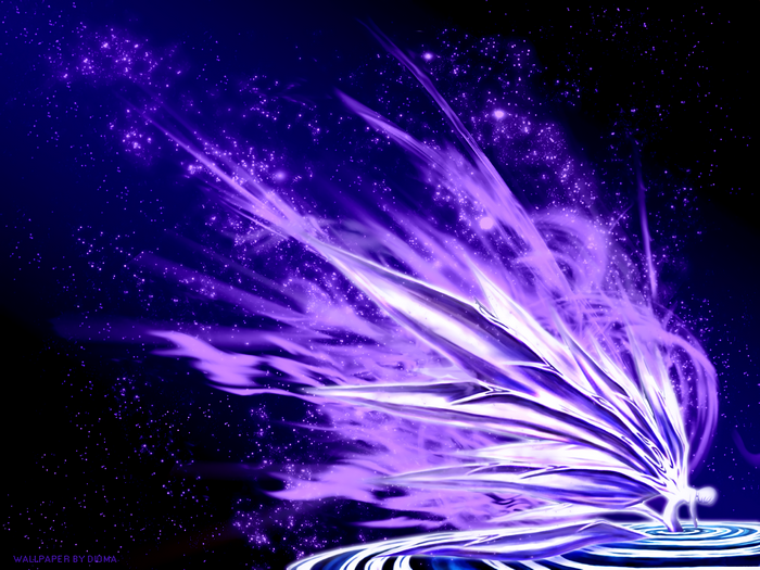 Rei Ayanami in a Cosmic Landscape