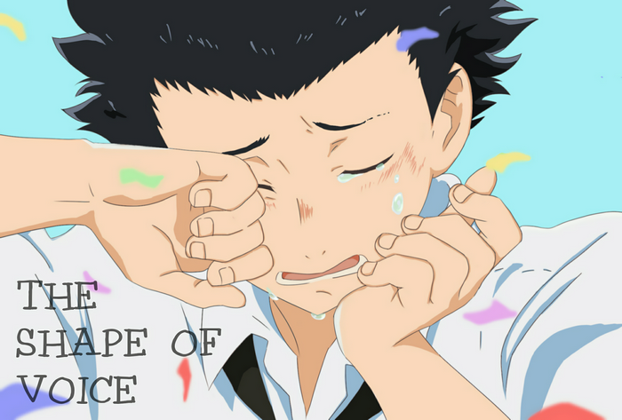 Shouya Ishida from The Shape of Voice