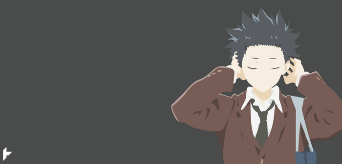 Shouya Ishida from Koe no Katachi