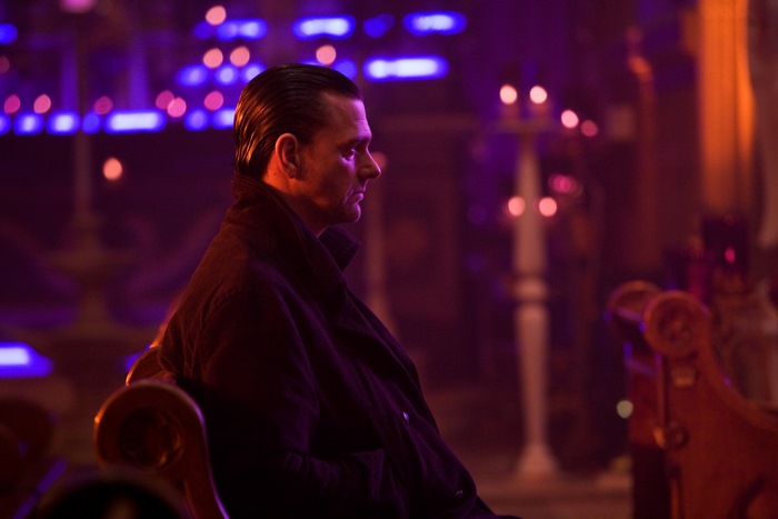 Man from The Punisher