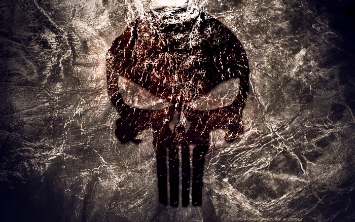 Punisher Skull from Punisher Warzone