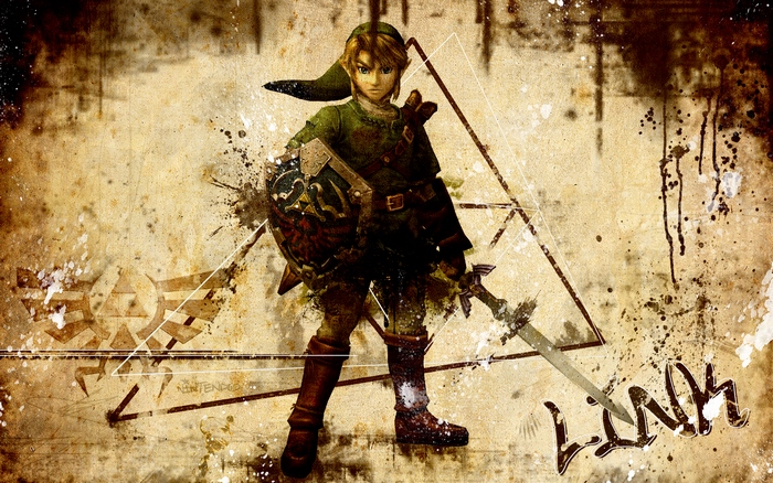 Link from The Legend of Zelda