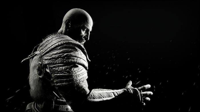 Kratos from God of War
