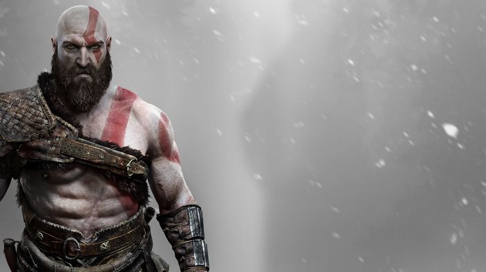 Kratos from God of War
