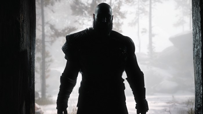 Kratos from God of War