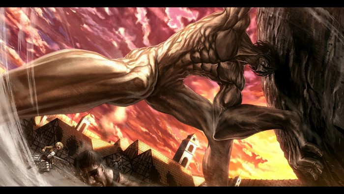 Armin Arlert from Attack on Titan