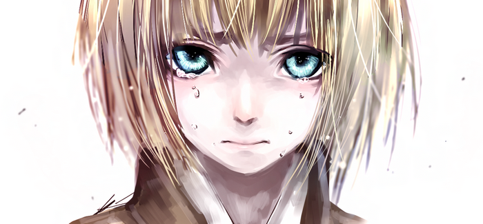 Armin Arlert from Attack on Titan