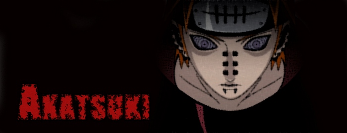 Pain from Naruto Akatsuki