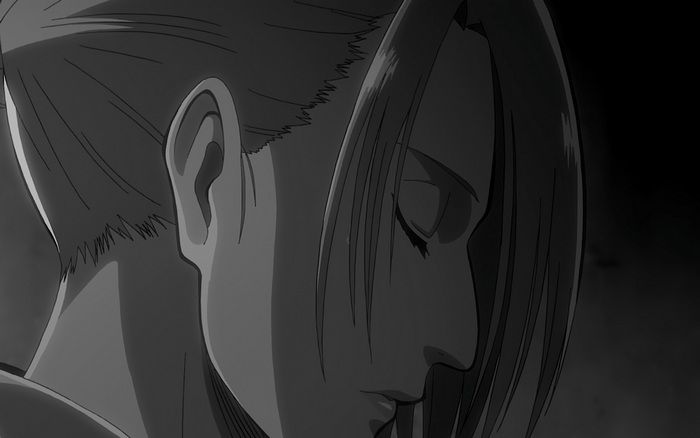 Annie Leonhart from Attack on Titan
