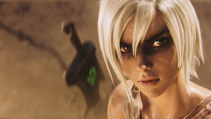 Riven from League of Legends