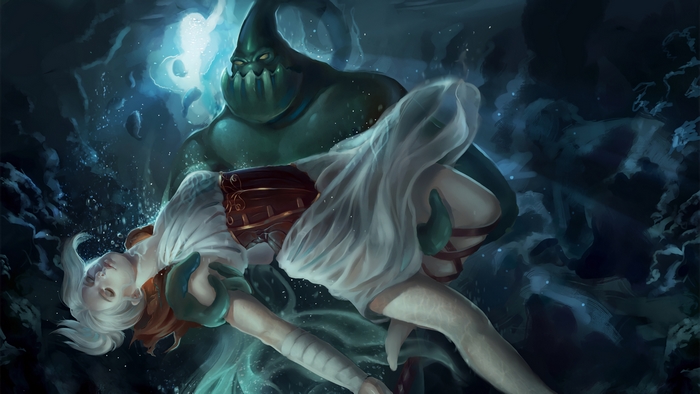 Riven from League of Legends