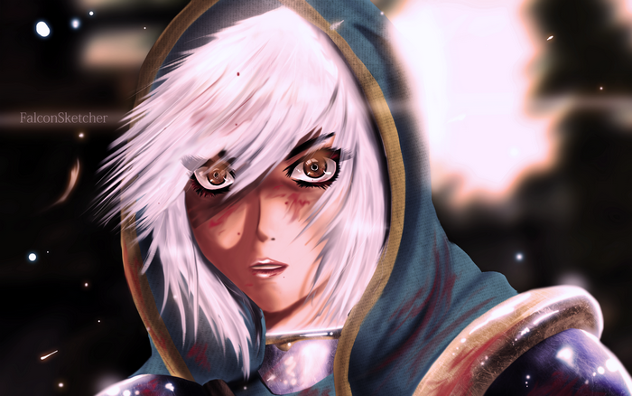 Riven from League of Legends