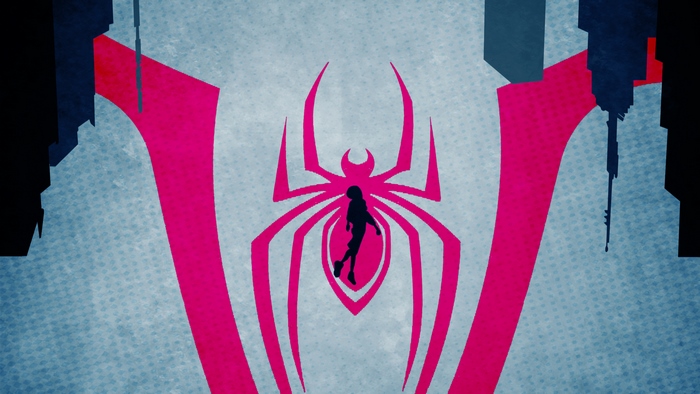 Miles Morales Spider-Man Logo